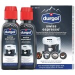 Durgol swiss d�tartrant espresso 2x125ml