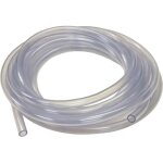 Durite essence - transparent - 50 cm - diam�tre int�rieur 3 mm - transport de carburant