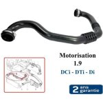 Partsline durite de turbo pour primastar vivaro a trafic ii 1. 9
