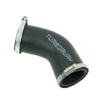 Durite de turbo pour volvo c30 s40 v50 1. 6d d2 31370494