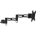 Duronic dml5 bk bras complet pour support d�cran compatible avec la gamme dm35 permet lajout d�cran ou ...