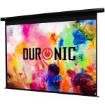 Duronic eps80 / 43 ecran de projection �lectrique motoris� 80 pouces 4:3 ? 163 x 122 cm ? fixation mur ...