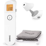 Duronic irt3w thermom�tre infrarouge 3 en 1 temp�rature par loreille et le front modes adultes enfants ...