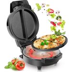 Duronic om60 poêle à omelettes électrique 2 plaques de cuisson antiadhésives et détachables 2 omelettes ... Duronic om60 poêle à omelettes électrique 2 plaques de cuisson antiadhésives et détachables 2 omelettes ...