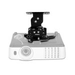 Duronic pb03xb support plafond universel inclinable haute rsistance pour vidoprojecteur