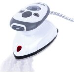 Fer � repasser de voyage - duronic - si2 - 375 w - semelle c�ramique - r�servoir 50 ml