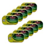 Durra - lot 10x sardine à lhuile de soja - boîte 125g Durra - lot 10x sardine à lhuile de soja - boîte 125g