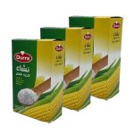 Durra - lot 3x fcule de mas (amidon) - bote 500g