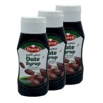 Durra - lot 3x sirop / mlasse de datte - flacon 425g