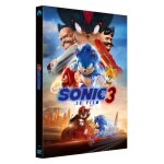 Dvd action et aventure - paramount pictures - sonic 3 - jeff fowler - paramount pictures - 135x175 mm ...