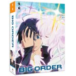 Dvd - big order - saison 1 - japonais - zone 2 - tous publics