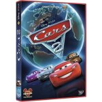 Dvd cars 2 - disney