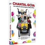 Dvd - chantal goya - les aventures fantastiques de marie - rose