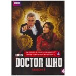 Dvd coffret doctor who saison 8