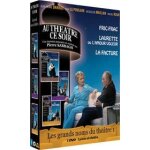 Dvd coffret les grands noms du th��tre vol 1 :. . .