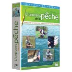 Dvd - coffret peche
