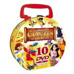 Dvd - les meilleurs contes de notre enfance