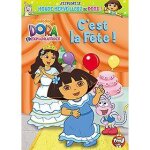 Dvd - dora lexploratrice - cest la fête! - enseigne langlais les chiffres et les couleurs Dvd - dora lexploratrice - cest la fête! - enseigne langlais les chiffres et les couleurs