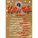 Dvd extrme karaok vol. 07