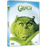 Le grinch dvd