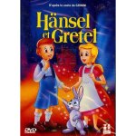 Dvd hansel et gretel - une histoire denfant