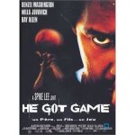 Dvd he got game