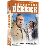 Dvd - inspecteur derrick - intgrale saison 6 - coffret - franais - sries tv