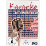Dvd karaoké best of megahits vol. 32 Dvd karaoké best of megahits vol. 32