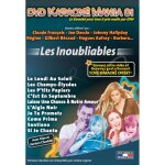Dvd karaok mania vol. 01 les inoubliables 1