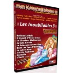 Dvd karaok mania vol. 16 les inoubliables 3