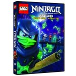 Lego ninjago saison 5 partie 1 dvd