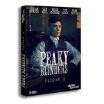 Peaky blinders saison 2 dvd