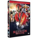 Dvd - power rangers : le choc des rangers rouge - le film Dvd - power rangers : le choc des rangers rouge - le film