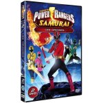 Dvd - power rangers samourai : les origines - vol 2 Dvd - power rangers samourai : les origines - vol 2