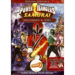 Dvd power rangers samurai - edition speciale halloween & noel Dvd power rangers samurai - edition speciale halloween & noel