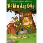 Dvd robin des bois - mes premiers contes