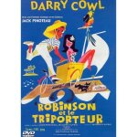 Dvd robinson et le triporteur / darry cowl