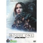 Dvd - rogue one: a star wars story