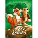Dvd rox et rouky