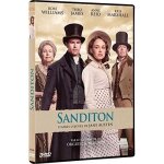 Dvd - sanditon - standard - franais - 1 disque - sries tv - tous publics