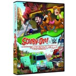 Dvd - scooby - doo ! & wwe : la mal�diction du pilote fant�me