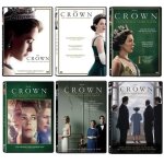 Dvd - the crown - série complète 1 à 6 - doublé en anglais et français - sous - titres en anglais et ... Dvd - the crown - série complète 1 à 6 - doublé en anglais et français - sous - titres en anglais et ...