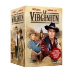 Dvd - le virginien - lint�grale volume 3 - saisons 7 � 9 - western - s�ries tv - fran�ais