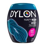 Dylon module de teinture machine � laver en bleu marine pour v�tements - 350g