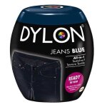 Dylon teinture textile machine bleu jeans 350 g Dylon teinture textile machine bleu jeans 350 g