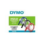 Rubans 3d - dymo - assortis - 9mm x 3m - finition brillante - résistants à lextérieur Rubans 3d - dymo - assortis - 9mm x 3m - finition brillante - résistants à lextérieur