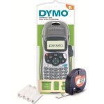 tiqueteuse - dymo - letratag lt - 100h - argent - thermique - inclus : batteries