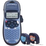 Dymo letratag lt - 100h plus étiqueteuse clavier abc écran large 2 cassettes ruban 1 support mural Dymo letratag lt - 100h plus étiqueteuse clavier abc écran large 2 cassettes ruban 1 support mural
