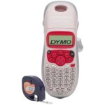 Dymo letratag lt - 100h �tiqueteuse portative rose et fushia clavier abc �cran large 1 cassette ruban ...