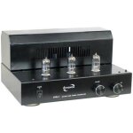 Dynavox tpr - 1 pramplificateur  tubes noir import allemagne